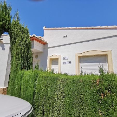 Casa-Fortuna-Beniarbeig Apartament Zewnętrze zdjęcie