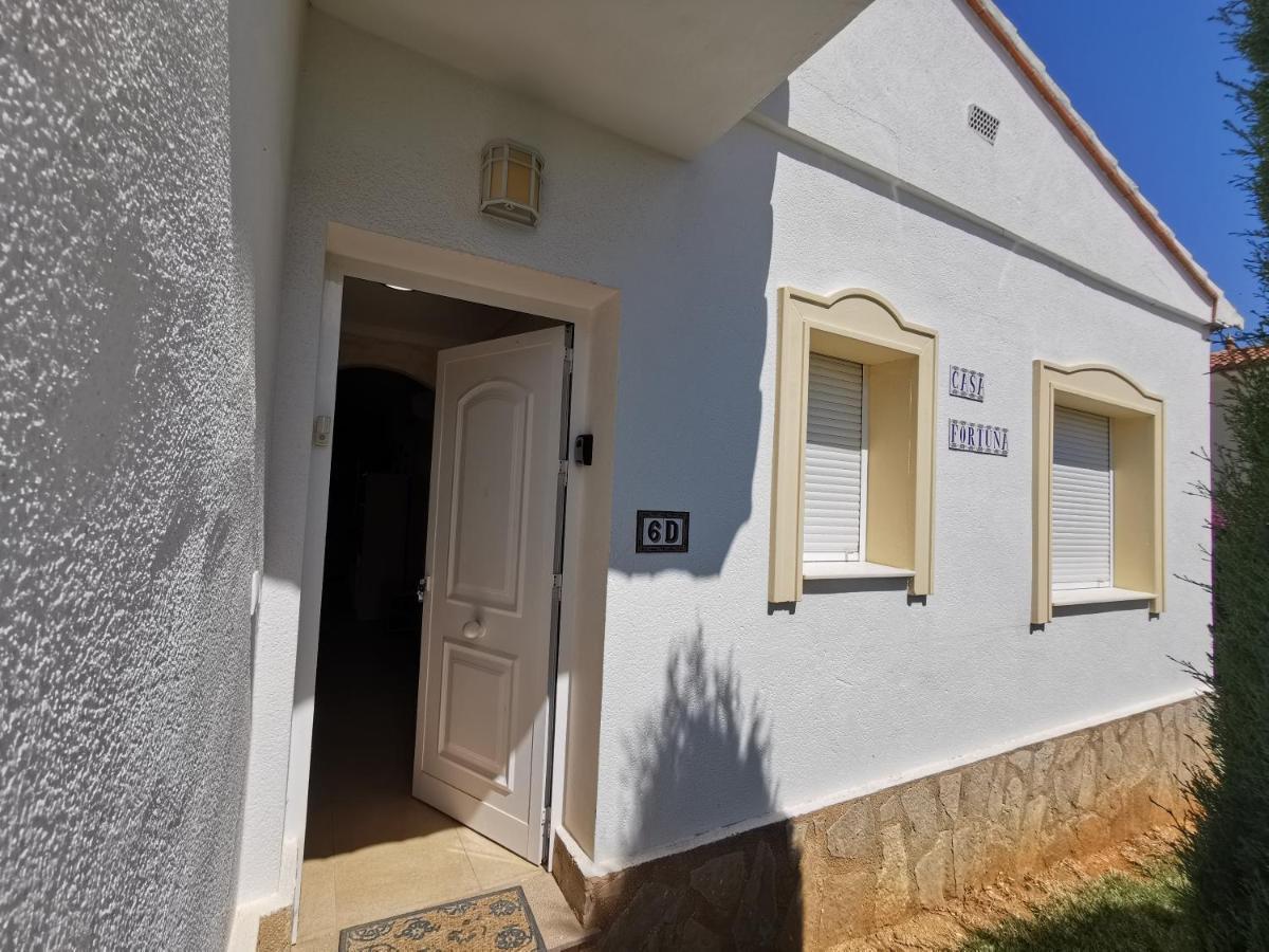Casa-Fortuna-Beniarbeig Apartament Zewnętrze zdjęcie
