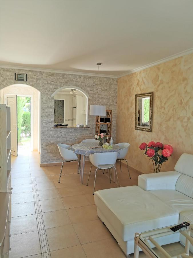 Casa-Fortuna-Beniarbeig Apartament Zewnętrze zdjęcie