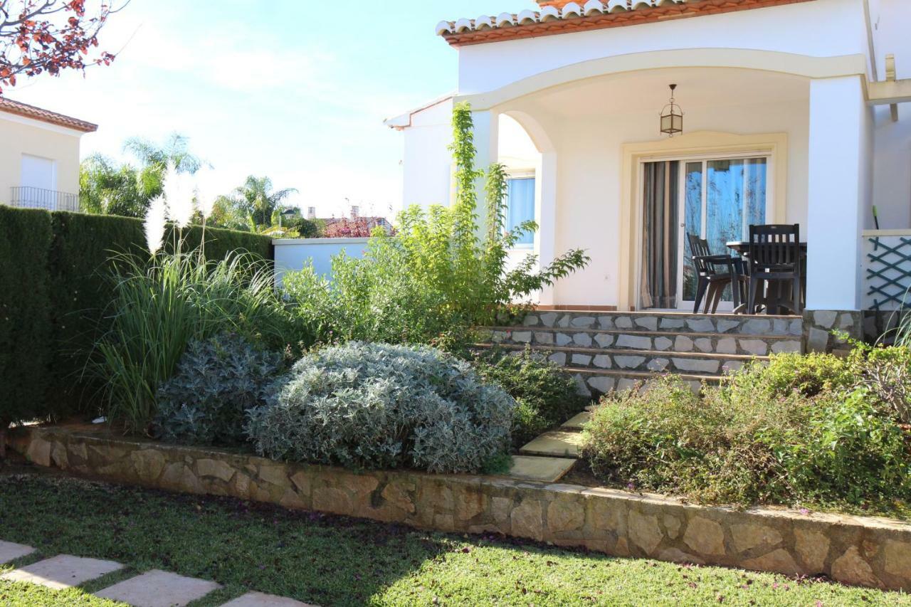 Casa-Fortuna-Beniarbeig Apartament Zewnętrze zdjęcie