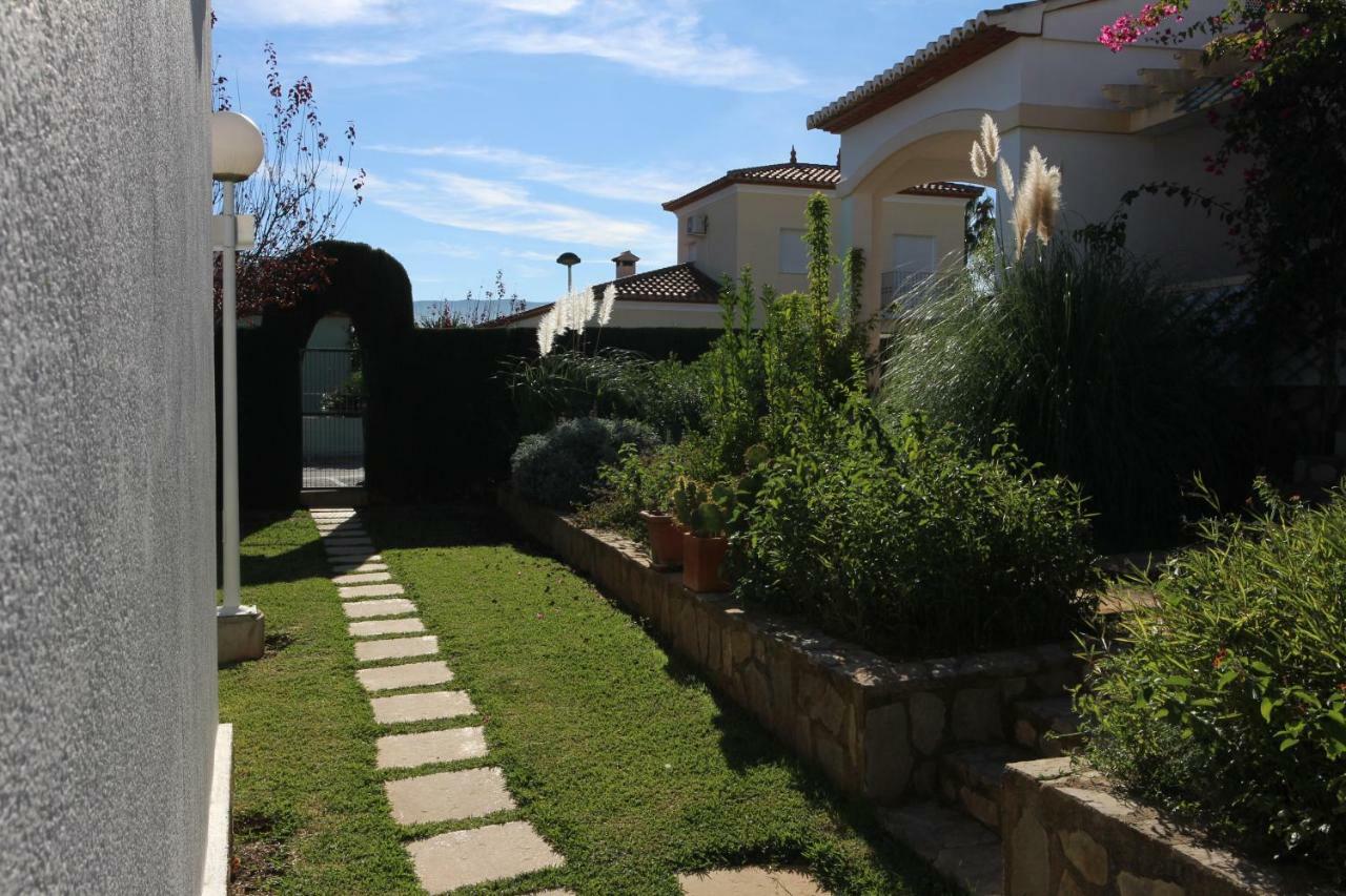 Casa-Fortuna-Beniarbeig Apartament Zewnętrze zdjęcie